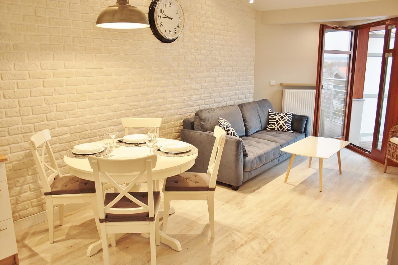 Apartament Sea & Relax Gdansk Exterior photo